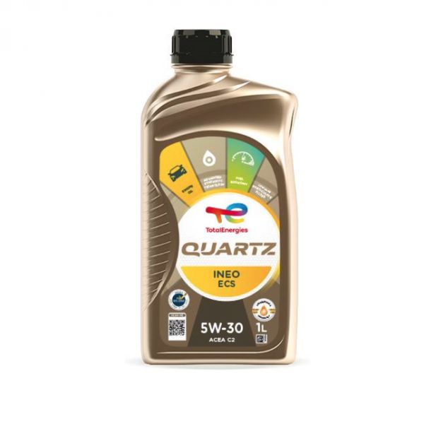 5W30 TOTAL QUARTZ INEO ECS  1L  PSA B71 2290