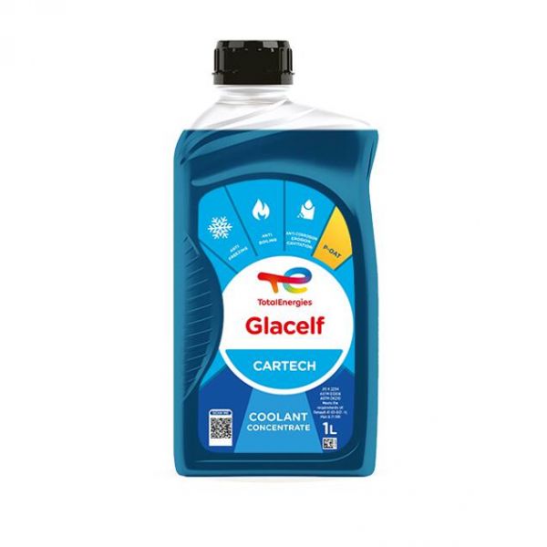 ANTIFRIZ TOTAL GLACELF CARTECH 1L