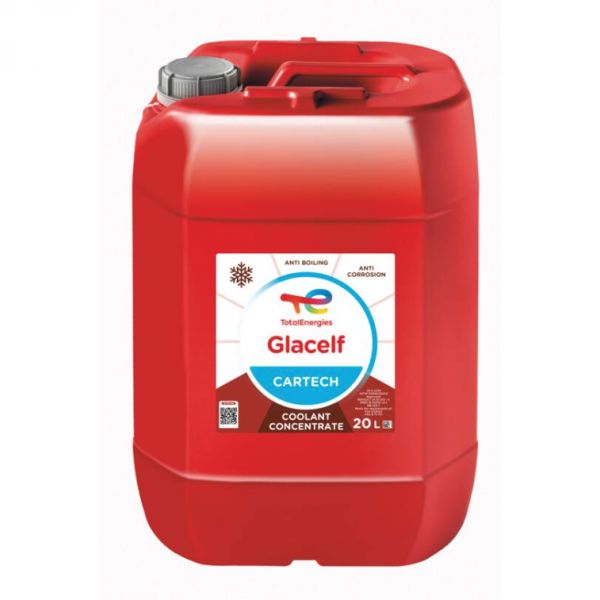 ANTIFRIZ TOTAL GLACELF CARTECH 20L