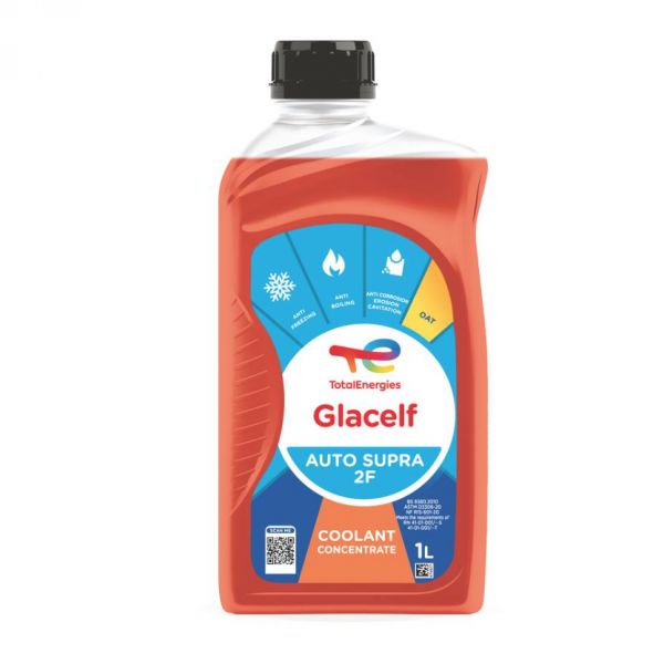 ANTIFRIZ TOTAL GLACELF AUTO SUPRA 2F 1L