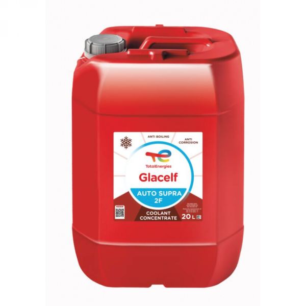 ANTIFRIZ TOTAL GLACELF AUTO SUPRA 2F 20L