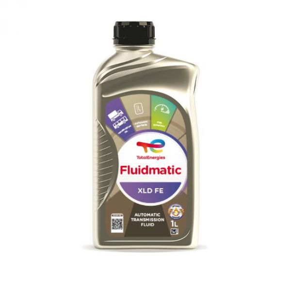 TOTAL FLUIDMATIC XLD FE  1L