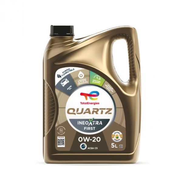 0W20 TOTAL QUARTZ INEO XTRA FIRST  5L  PSA B71 2010