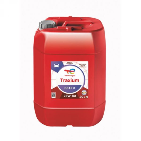 75W80 TOTAL TRAXIUM GEAR 8 20L
