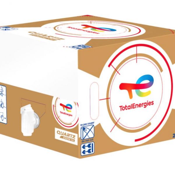 TOTAL QUARTZ 9000 5W40 20L