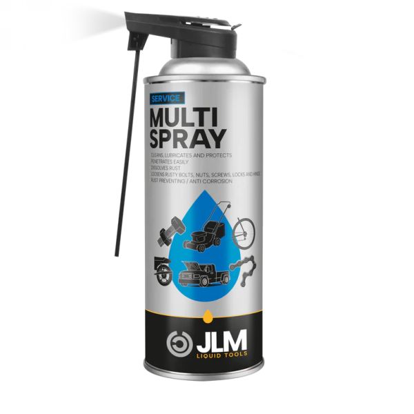 JLM SERVIS MULTISPRAY J04200 400ML