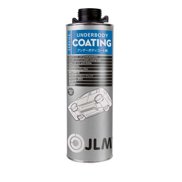JLM SERVIS UNDERBODY COATING J04603 500ML