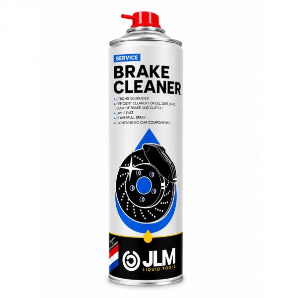 JLM SERVIS BRAKE CLEANER J04100 500ML