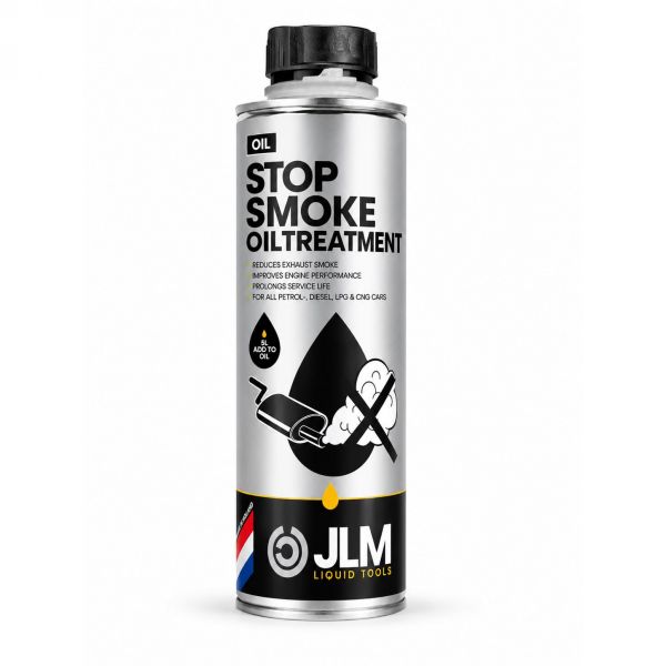 JLM OIL STOP SMOKE OIL J04831 250ML