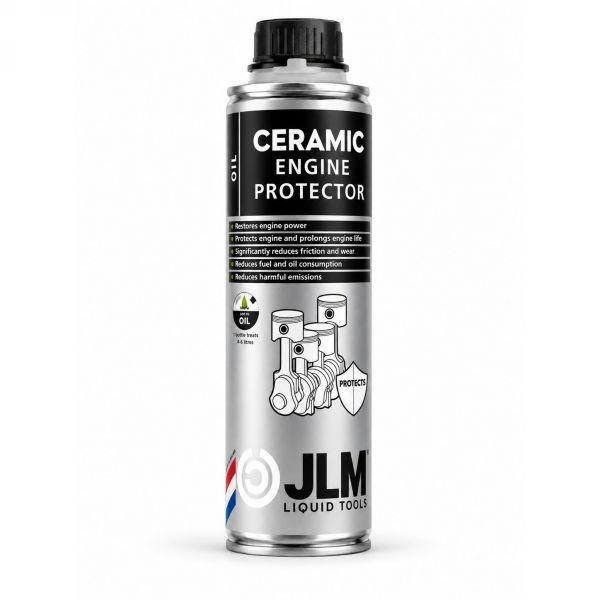 JLM OIL CERAMIC ENGINE PROTECTOR J06065 250ML