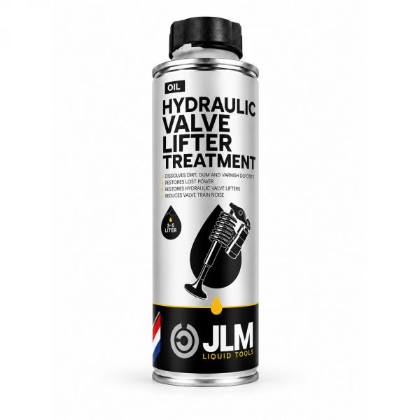 JLM OIL HYDRAULIC VALVE LIFTER TREATMENT J06070 250ML