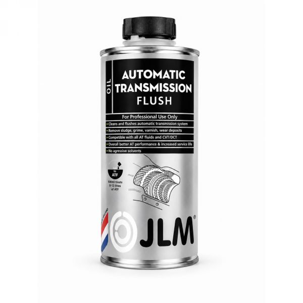 JLM OIL AUTOMATIC TRANSMISSION FLUSH J07020 500ML