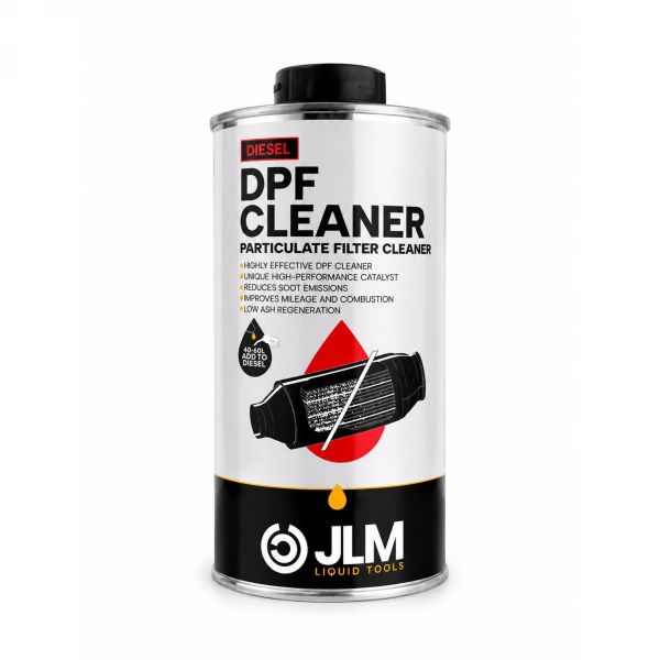 JLM DIESEL DPF CLEANER J02210 375ML