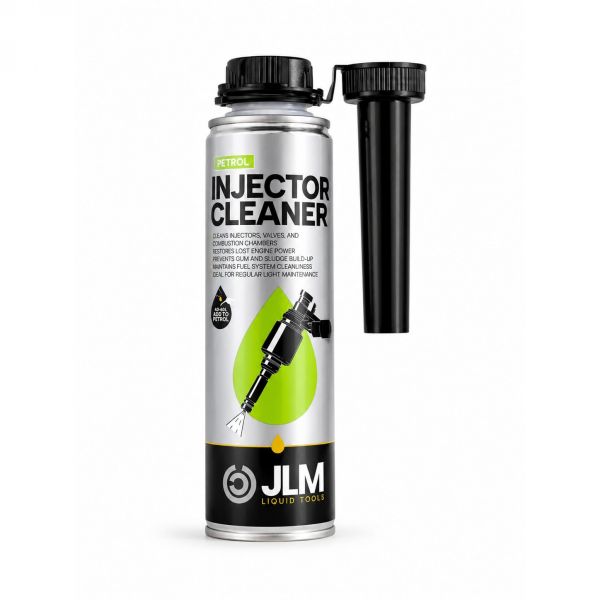 JLM PETROL INJECTOR CLEANER J03130 250ML