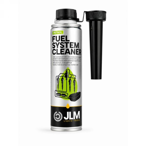 JLM PETROL FUEL SYSTEM CLEANER J0135 250ML