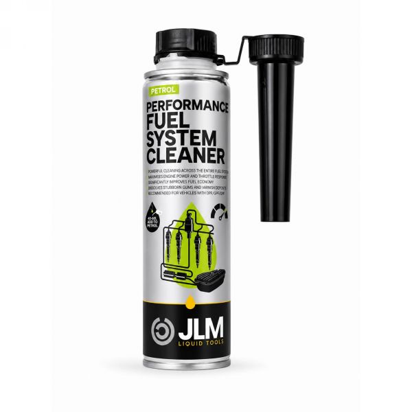 JLM PETROL PERFOMANCE FUEL SYSTEM CLEANER J03145 250ML