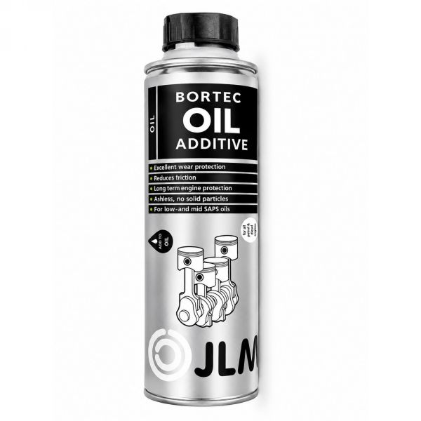 JLM OIL BORTEC OIL ADDITIVE J06050 250ML