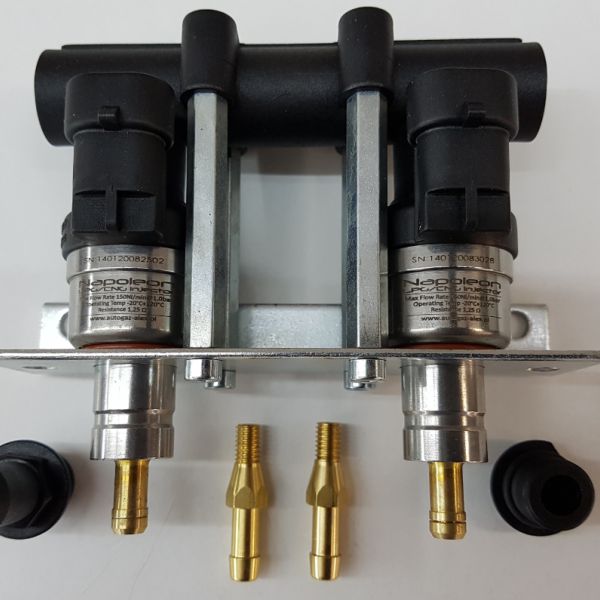 BRIZGALJKA INJEKTOR ALEX BARRACUDA MAX 2CIL