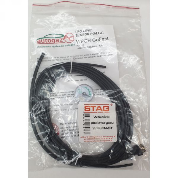 SENZOR NIVOA PLINA AC STAG WPG BAST
