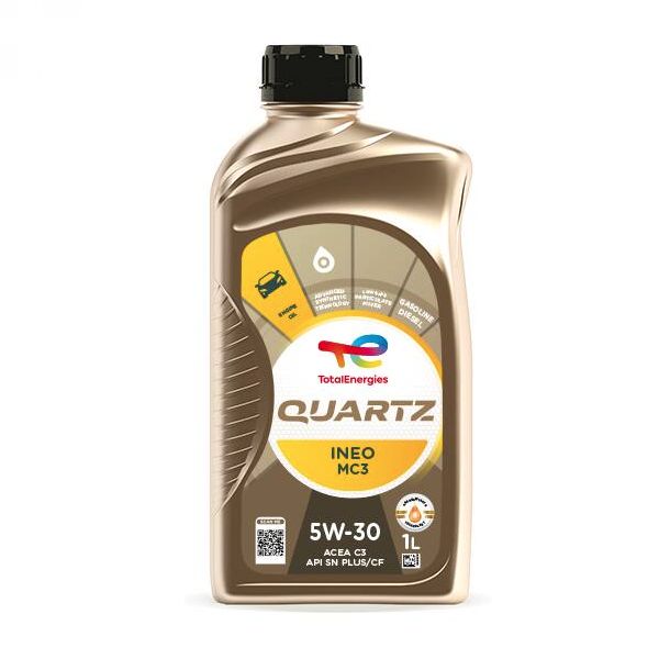 5W30 TOTAL QUARTZ INEO MC3 1L