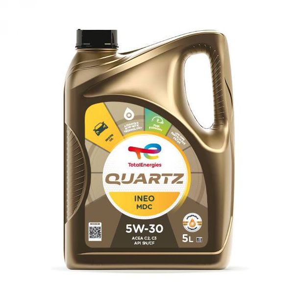 5W30 TOTAL QUARTZ INEO MDC 5L OPEL DEXOS 2