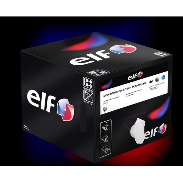 5W30 ELF EVOLUTION R-TECH FE RN720 20L
