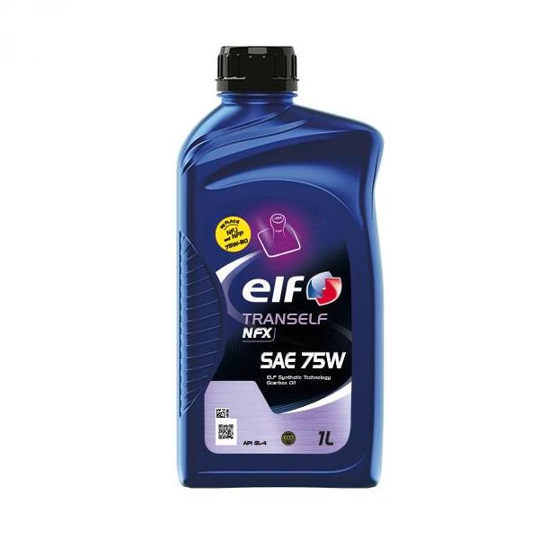 75W ELF TRANSELF NFX 1L DACIA RENAULT