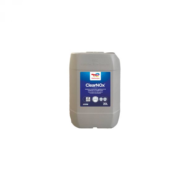 TOTAL CLEARNOX ADBLUE 10L