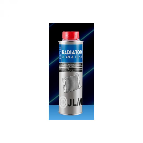 JLM SERVIS RADIATOR CLEAN FLUS J04813 250ML