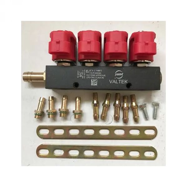 BRIZGALJKA INJEKTOR VALTEK 4 CIL 3 OHM
