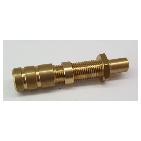 UVODNIK PLINA M10X12MM  MESING