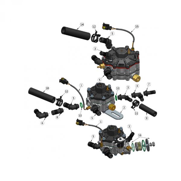 LULICA PLINA AC STAG R01 R02 90ST