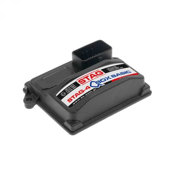 PROCESOR AC STAG Q-BOX BASIC 4 CIL
