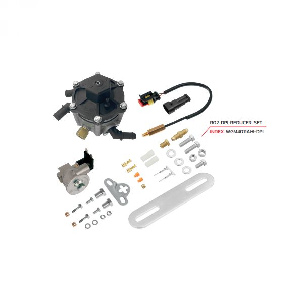 ISPARIVAC AC STAG R02 DPI 160KW + VENTIL PLINSKI