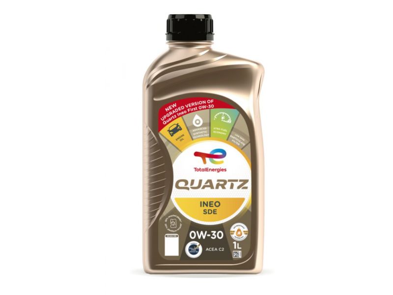 0W30 QUARTZ INEO SDE 1L STELANTIS