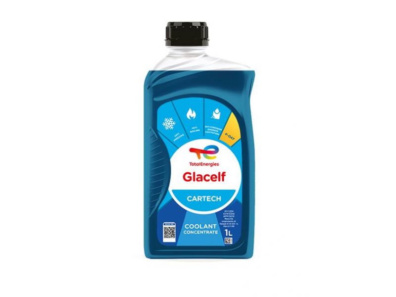 ANTIFRIZ TOTAL GLACELF CARTECH 1L