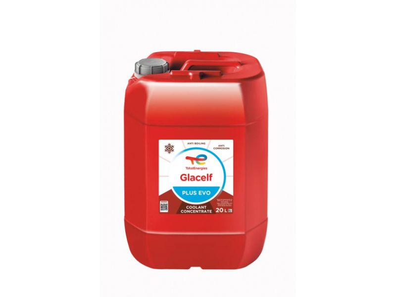 ANTIFRIZ TOTAL GLACELF PLUS EVO 20L