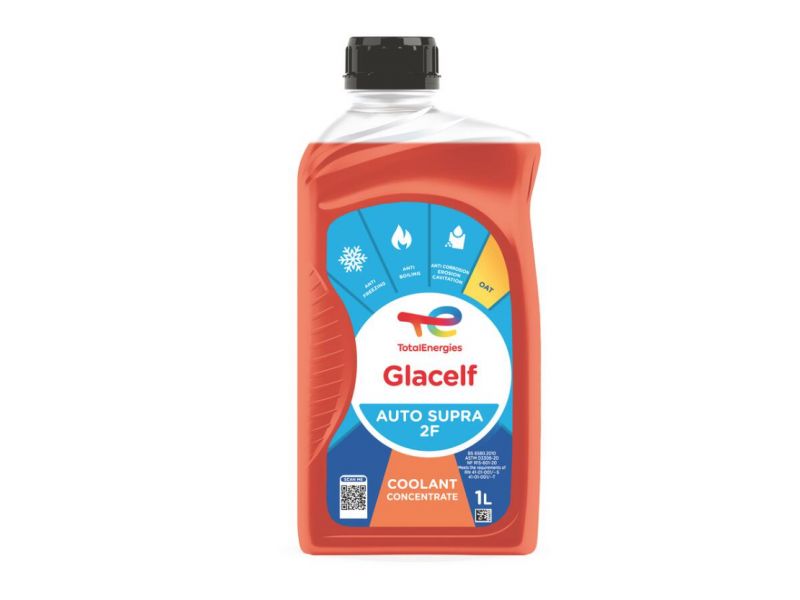 ANTIFRIZ TOTAL GLACELF AUTO SUPRA 2F 1L