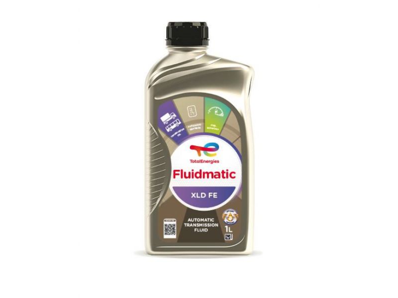 TOTAL FLUIDMATIC XLD FE  1L