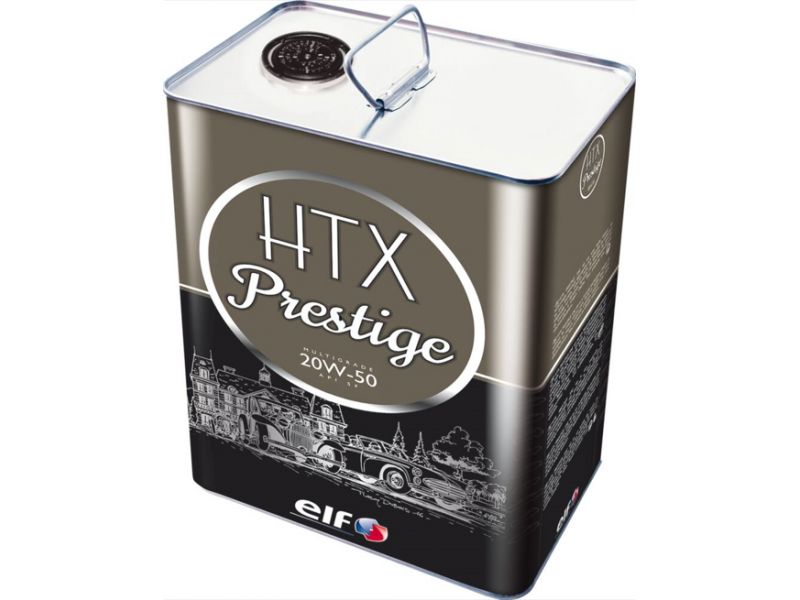 ELF HTX PRESTIGE 20W50 5L