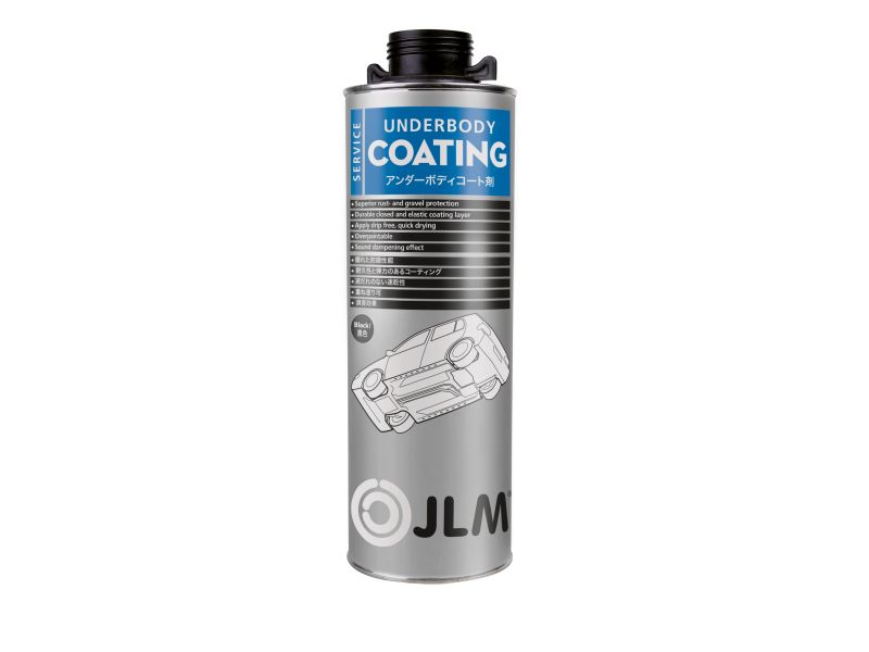 JLM SERVIS UNDERBODY COATING J04603 500ML