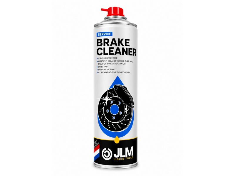 JLM SERVIS BRAKE CLEANER J04100 500ML