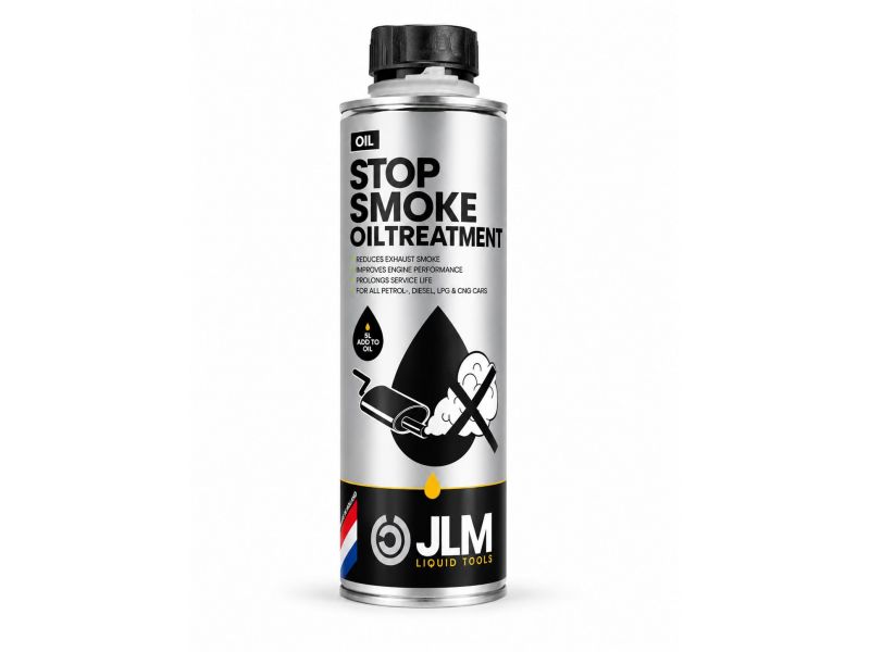 JLM OIL STOP SMOKE OIL J04831 250ML