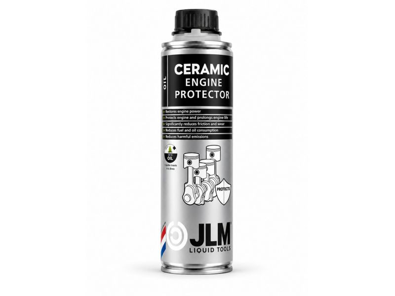 JLM OIL CERAMIC ENGINE PROTECTOR J06065 250ML