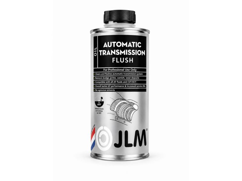 JLM OIL AUTOMATIC TRANSMISSION FLUSH J07020 500ML