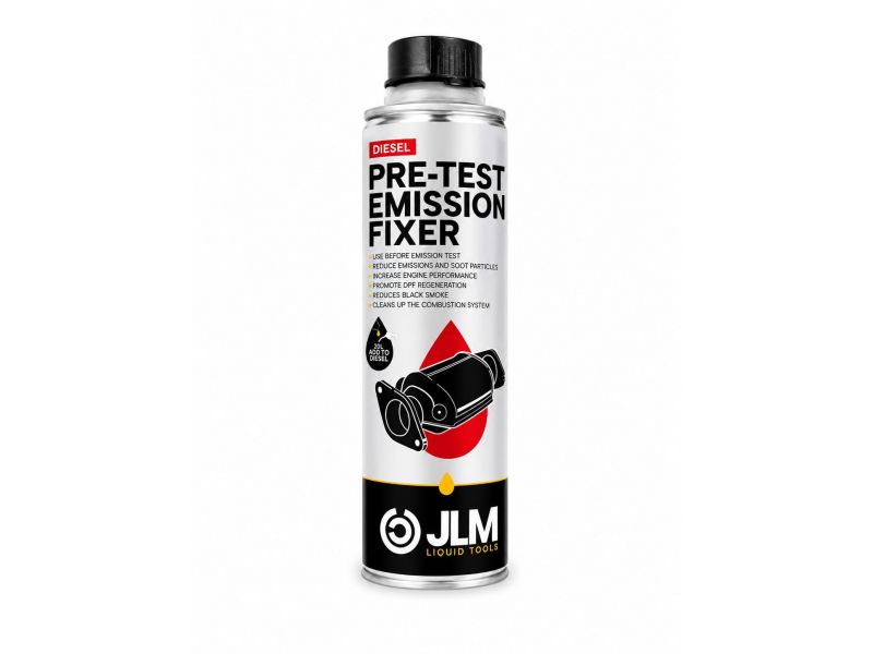 JLM DIESEL PRE-TEST EMISSION FIXER J02370 250ML