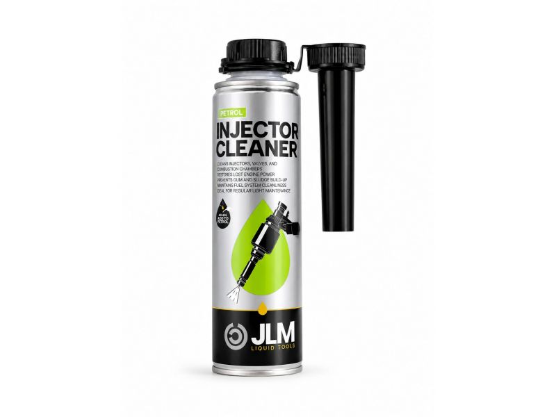 JLM PETROL INJECTOR CLEANER J03130 250ML