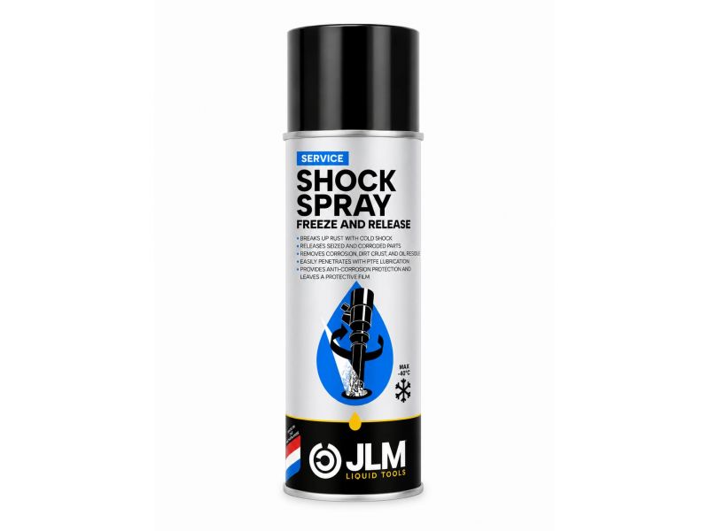 JLM SERVIS SHOCK SPRAY FREEZE J04210 400ML
