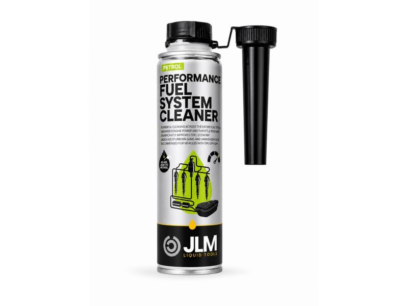 JLM PETROL PERFOMANCE FUEL SYSTEM CLEANER J03145 250ML