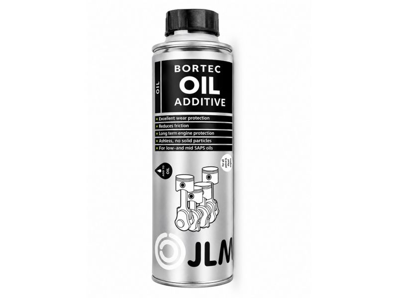 JLM OIL BORTEC OIL ADDITIVE J06050 250ML